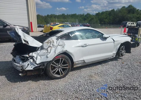 2016 Ford Mustang Ecoboost z USA, uszkodzony, nr VIN 1FA6P8THXG5292426